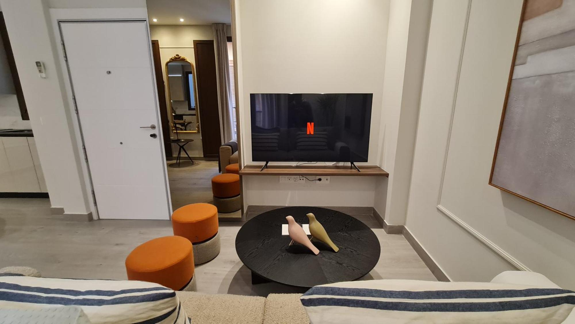 Апартаменты Suspiro 101 Cosmopolitan Loft Гранада Экстерьер фото